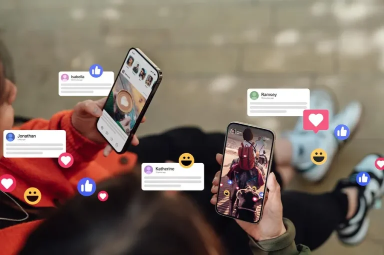 Visual Social Media