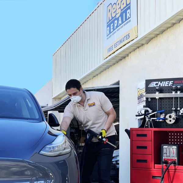 Trusted Auto Body Shop in Los Angeles: Quality Repairs You Can Count On
