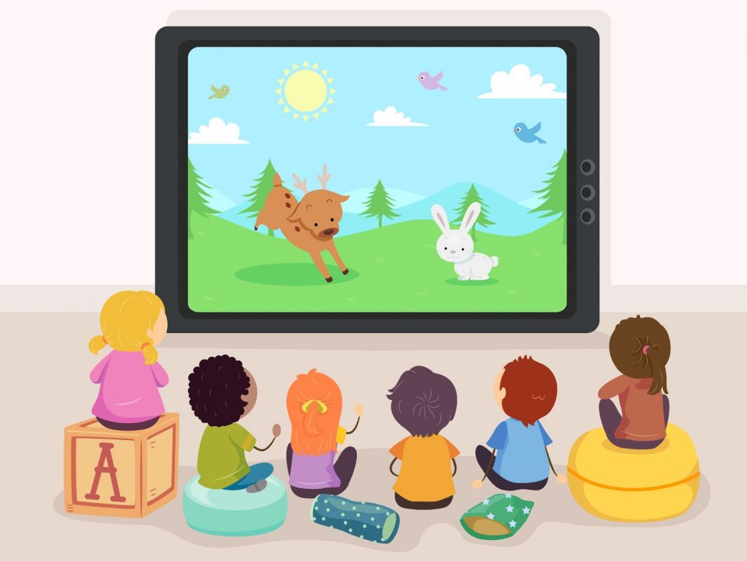 Educational Cartoons