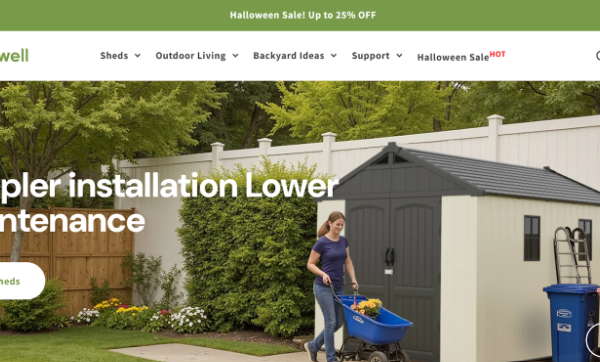 The Ultimate Bike Storage Shed Guide: 6 Best Options for 2026