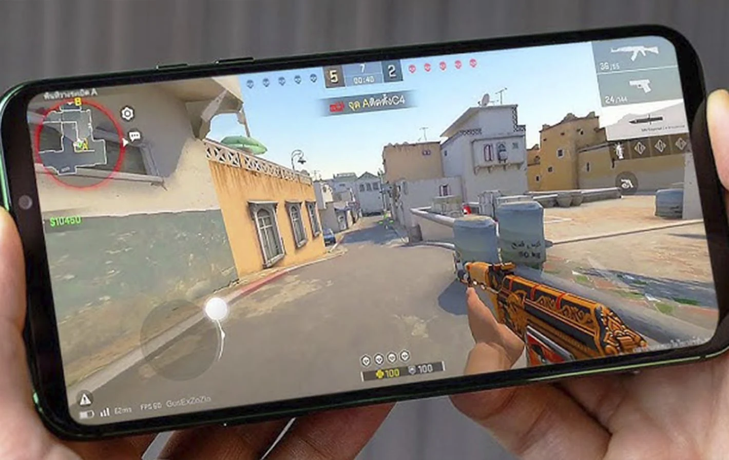 CS2 Player Props