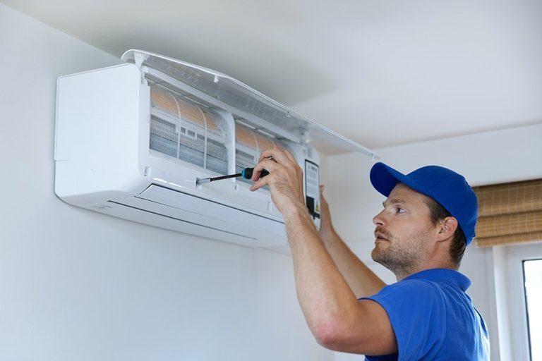 Air Conditioning Maintenance
