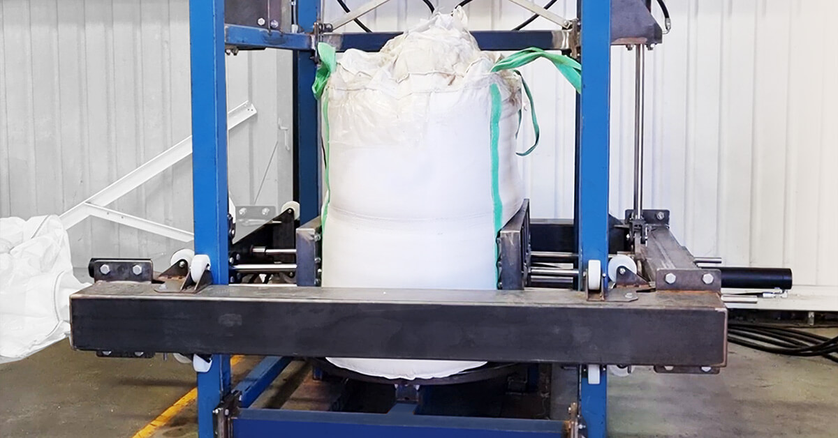 Bulk Bag Conditioner