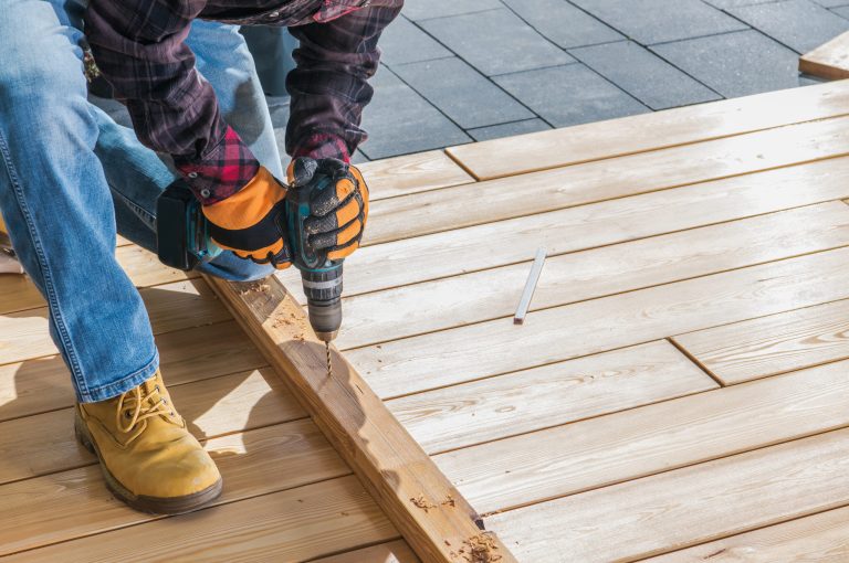 Deck Repairs Near Me