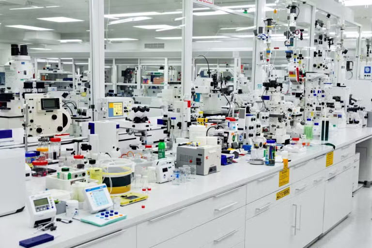 Laboratory Equipment