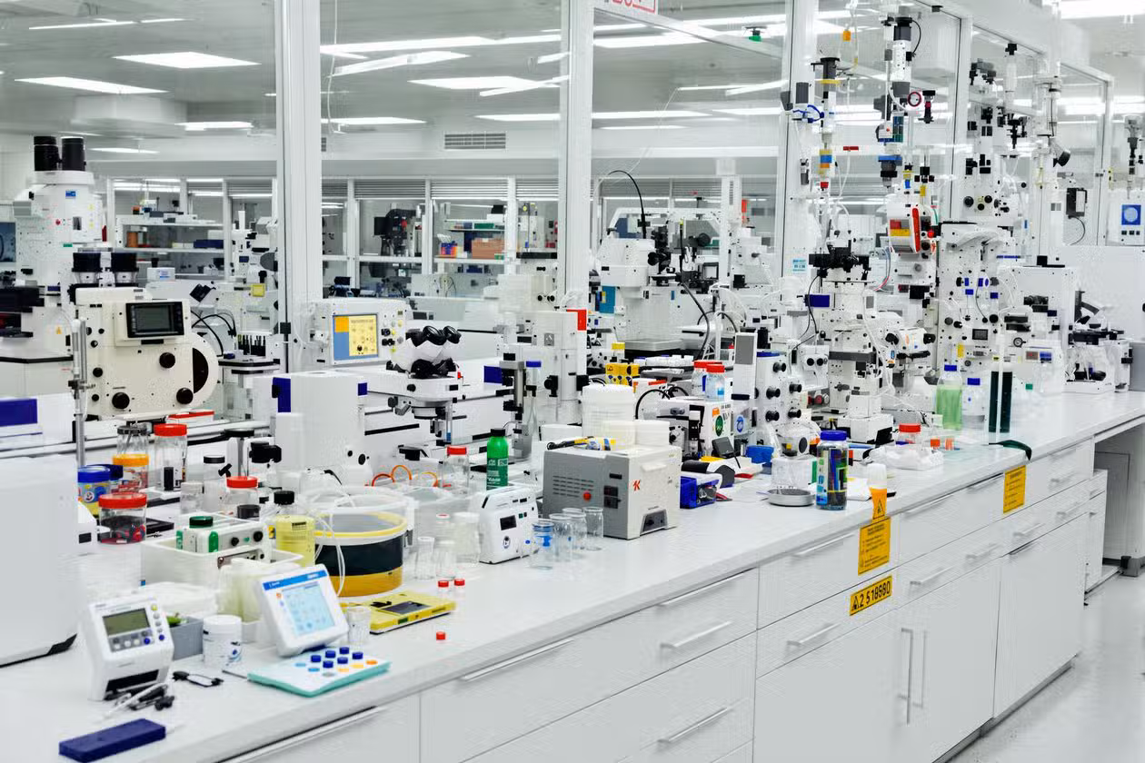 Laboratory Equipment