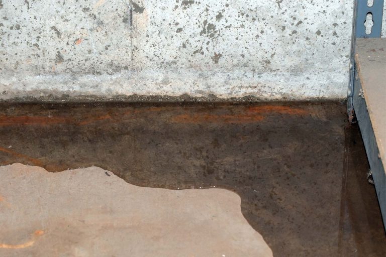 Leaky Basement