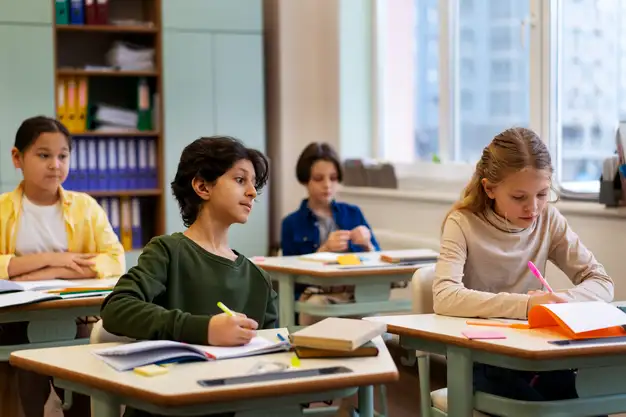 Preschool Admission