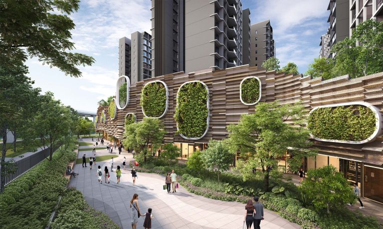 Tengah Garden Residences
