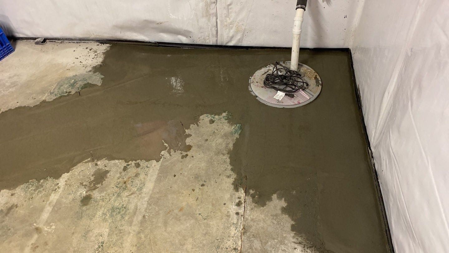 Leaky Basement
