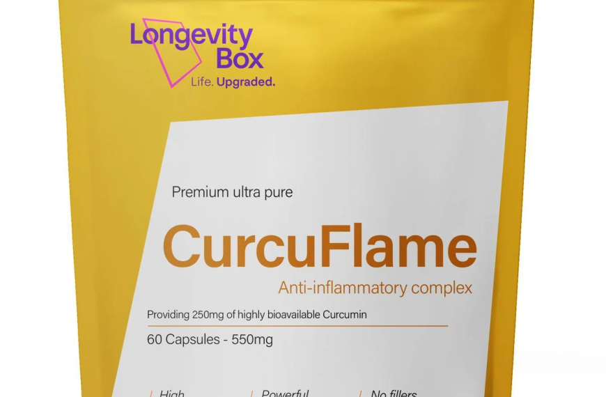 What Is CurcuFlame Used For? How It Works, Benefits, and Warnings
