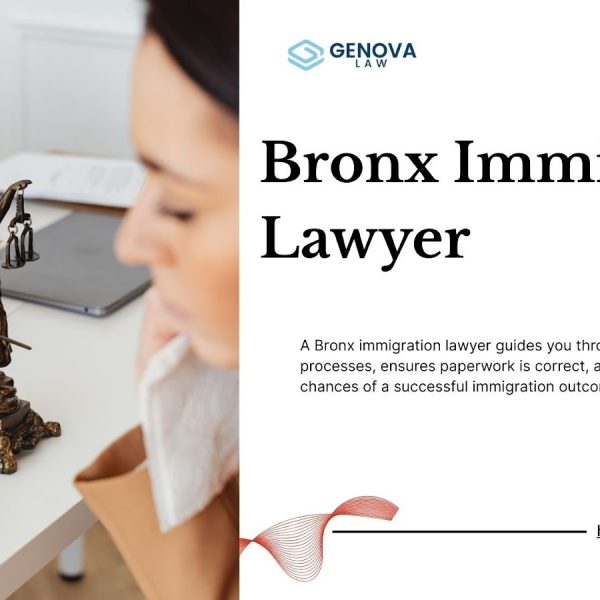 How a Bronx Immigration Lawyer Can Improve Your Chances of Immigration Success