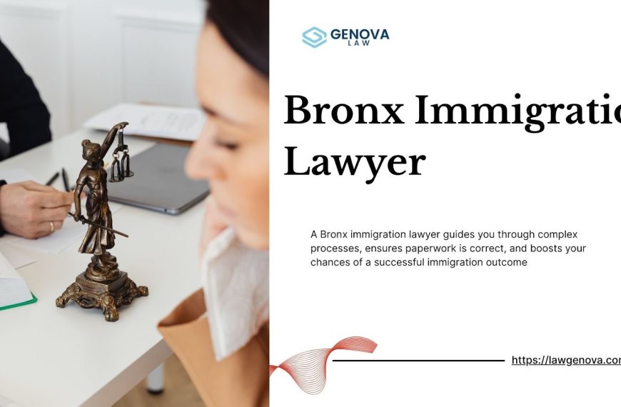 How a Bronx Immigration Lawyer Can Improve Your Chances of Immigration Success