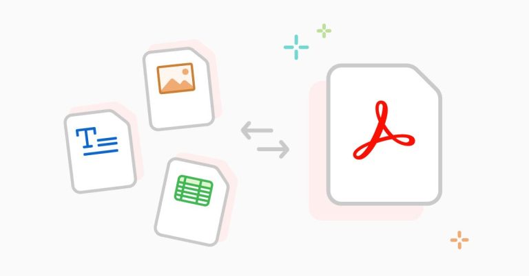 online PDF converters