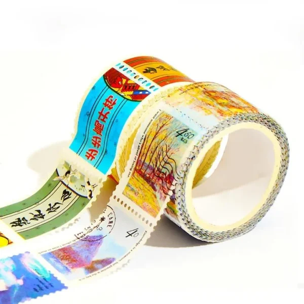 Vograce Custom Tape – Durable & Reusable