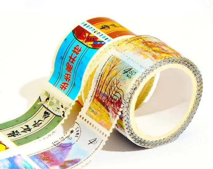 Vograce Custom Tape – Durable & Reusable