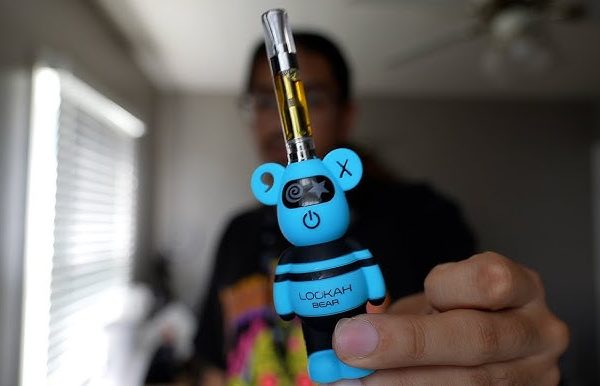 My Cozy Lookah Bear 510 Battery Revisit: Updated Newbie Review of the Cuddly Teddy Vape