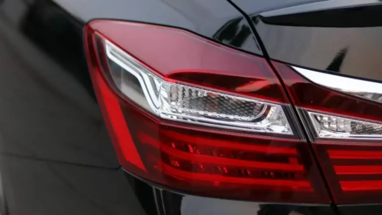Reverse Lights