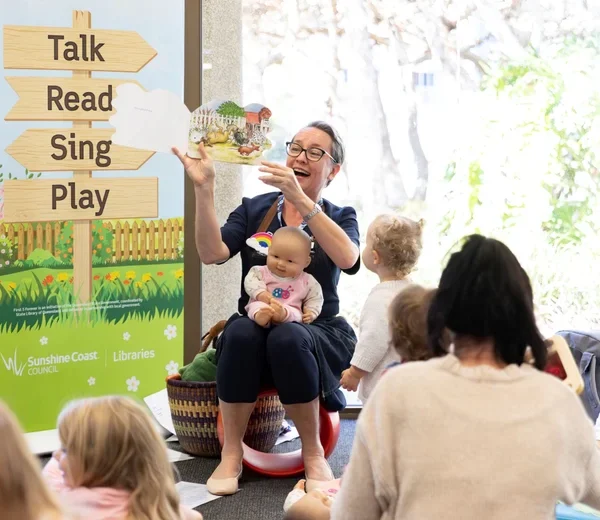 What Happens in a Child’s Brain During Storytime?