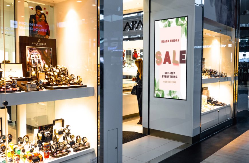 The Digital Shopfront: Would Customers Walk Into Your Website?