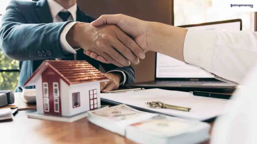Real Estate Business
