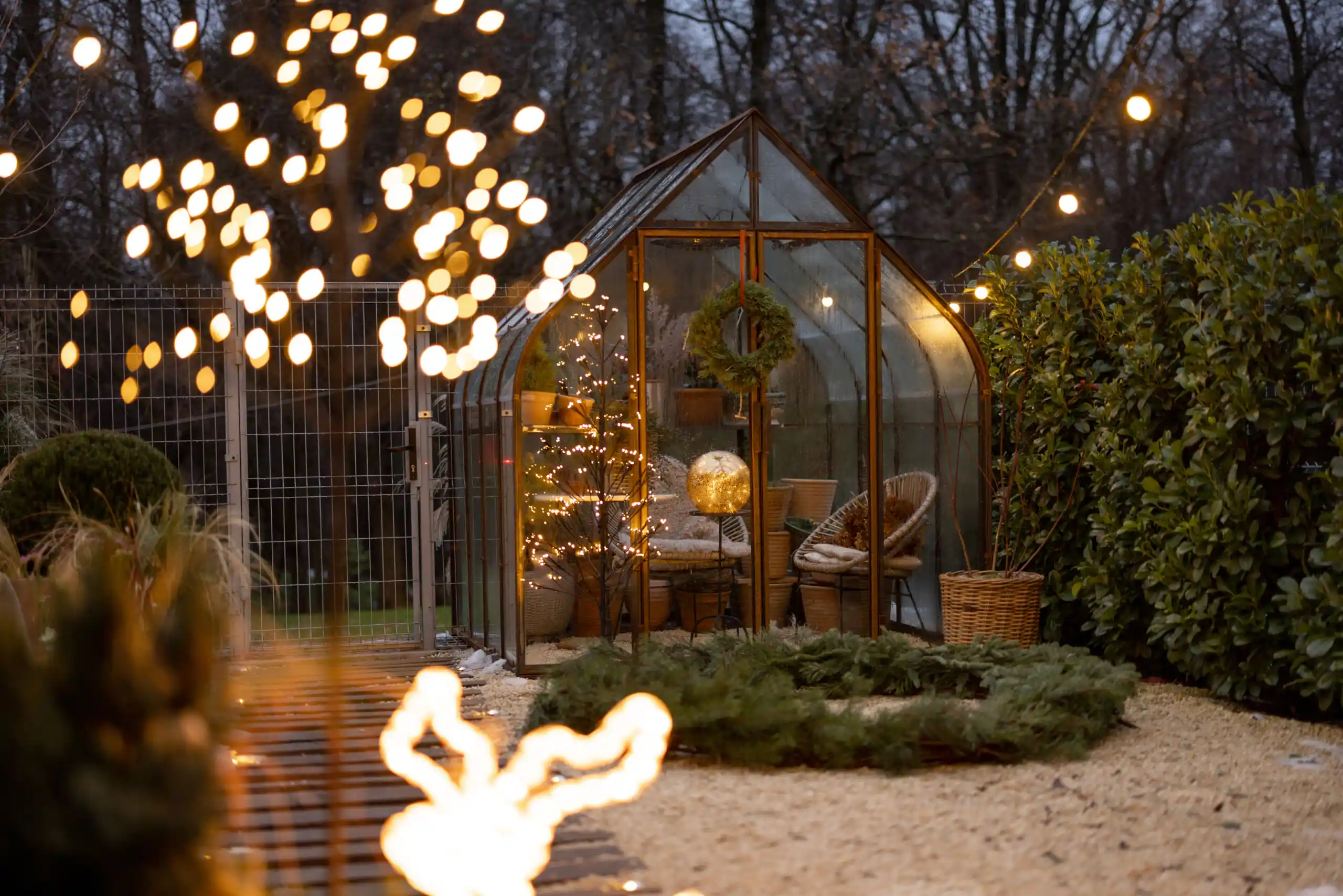 How to Upgrade Your Backyard into a Relaxing Retreat