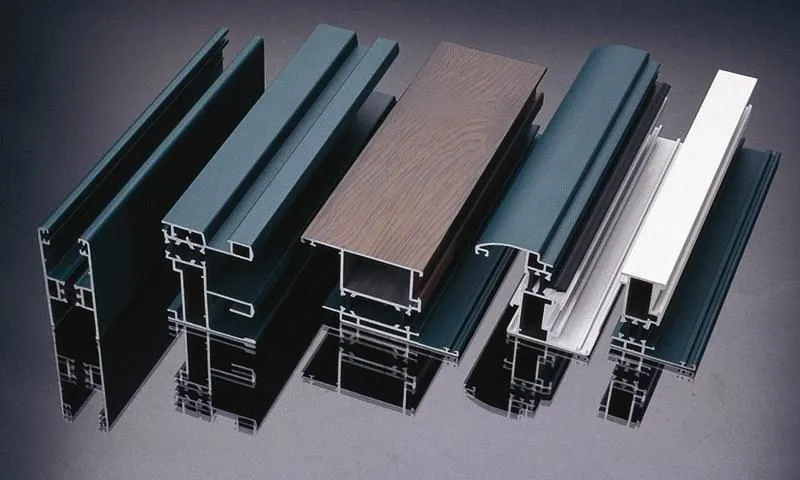 Aluminium Cladding