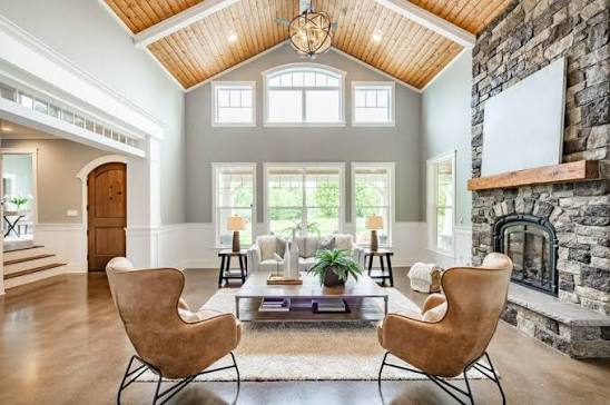 Creative Ceiling Design Ideas to Elevate Your Home