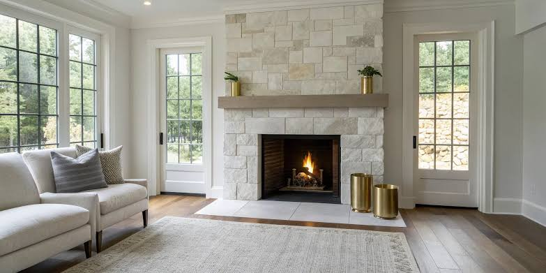 Fireplace Renovation Challenges and Design Options for Existing Living Spaces