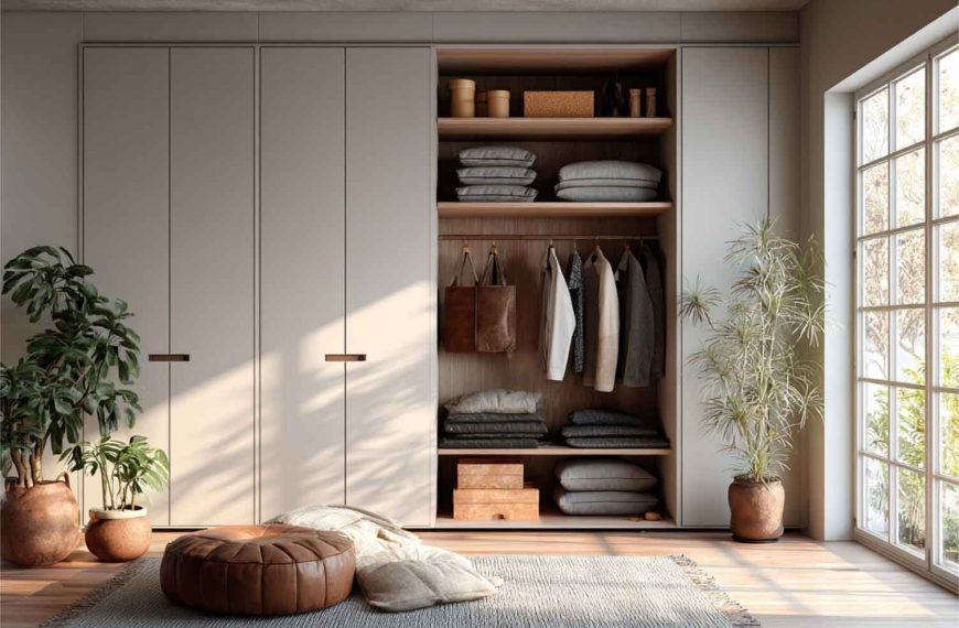 How to Build a Wardrobe That Lasts 10 Years Instead of One Season