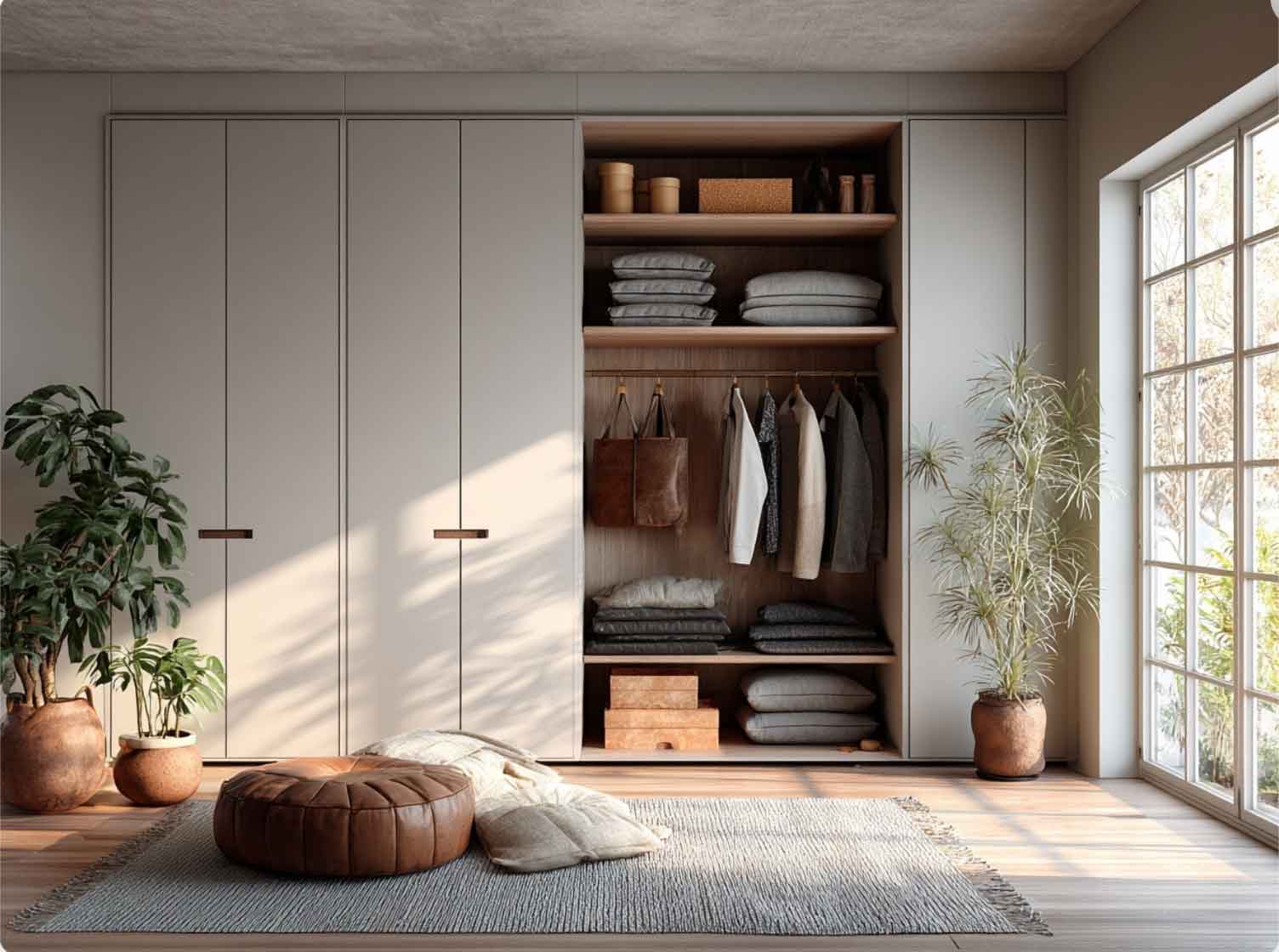 Build a Wardrobe