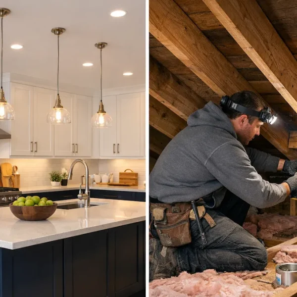 Cosmetic Renovation vs. Structural Improvement: Which Gives Better ROI?