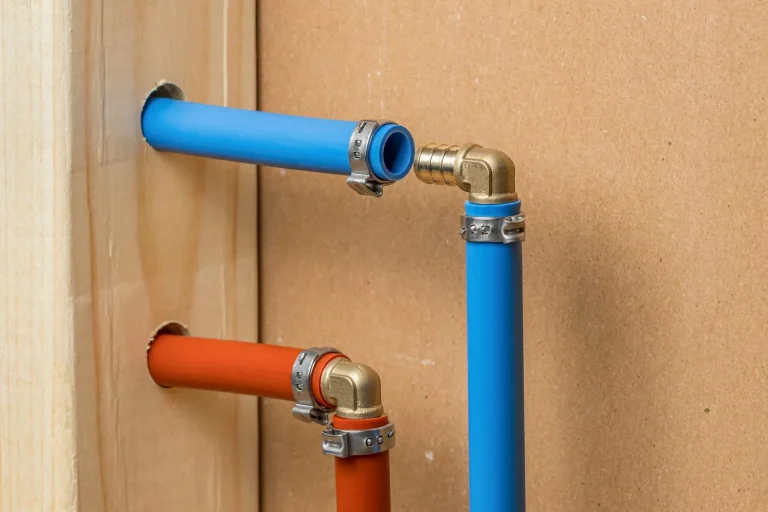 PEX vs Copper Plumbing