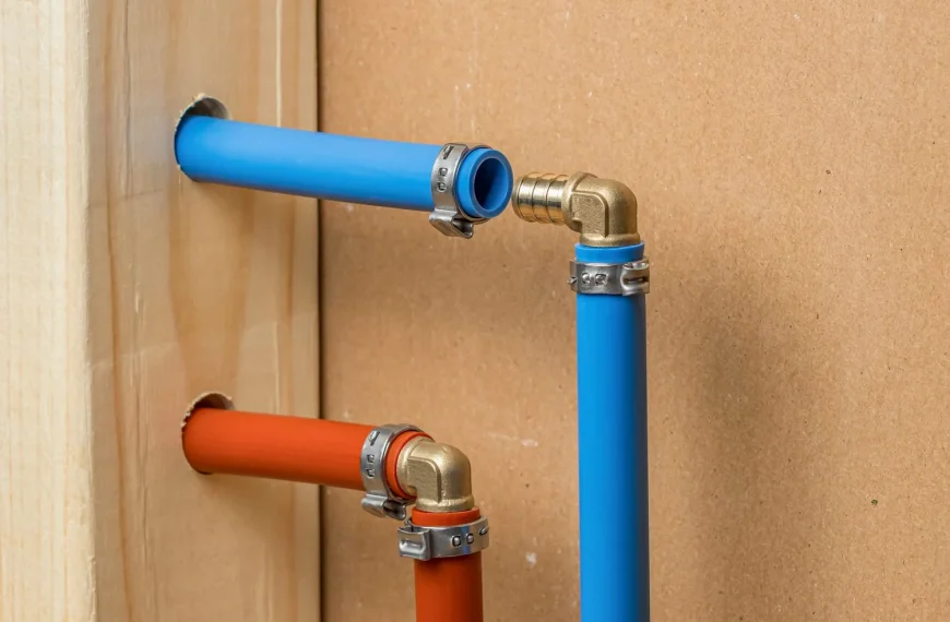PEX vs Copper Plumbing: Which Is Better for Home Renovations?