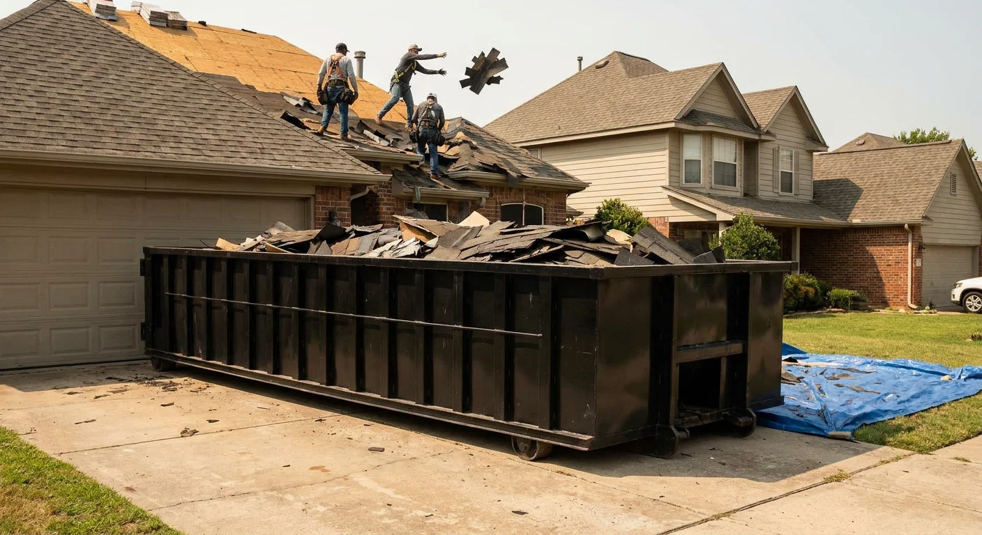 Dumpster Rental