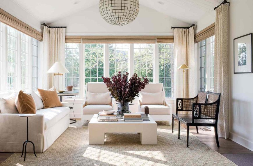 A Practical Guide to Stylish Window Coverings for Modern Homes