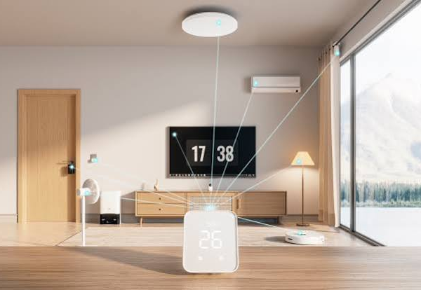 Modern Home Automation Hubs for Managing Connected Smart Devices