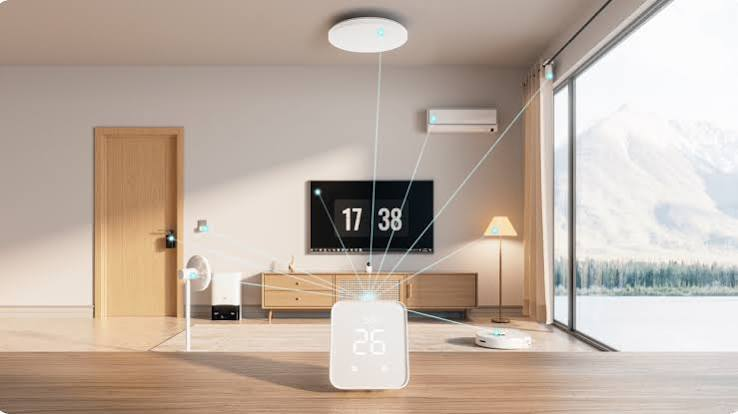 Modern Home Automation Hubs for Managing Connected Smart Devices