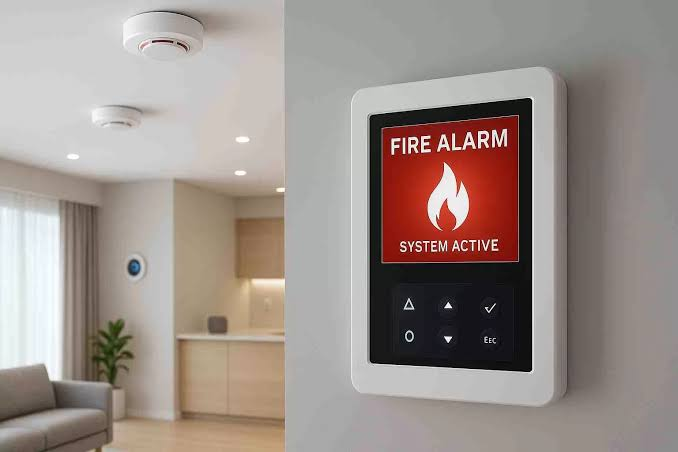 Smart Home Fire Detection Systems