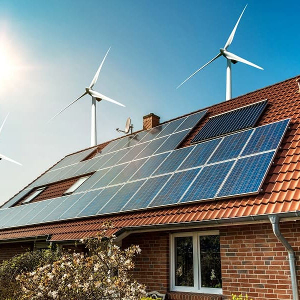 Energy Efficient Homes With Smart Technology and Sustainable Building Solutions