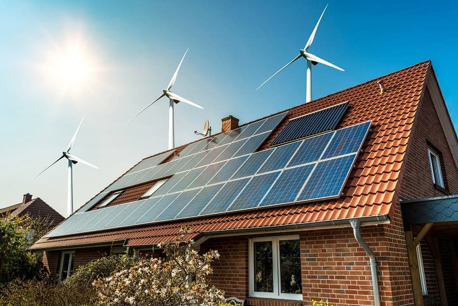 Energy Efficient Homes With Smart Technology