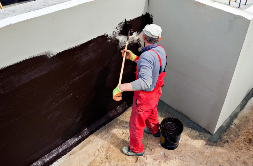Basement Waterproofing Solutions for Homes Preventing Moisture Damage and Structural Issues