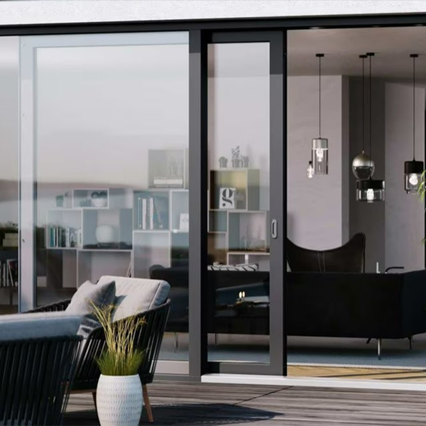Modern Sliding Doors for Residential Properties With Energy Efficiency and Enhanced Security Features