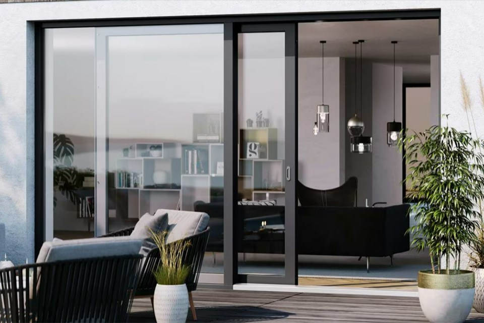 Modern Sliding Doors for Residential Properties