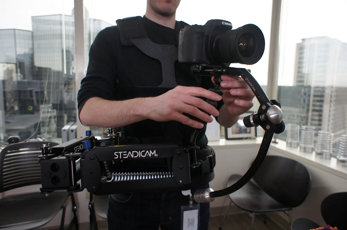 Steady Camera Setup