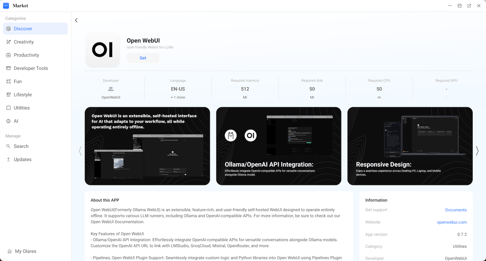 Private Local AI Chat Assistant
