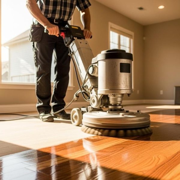 Hardwood Floor Refinishing Techniques That Restore Scratched and Worn Wooden Surfaces