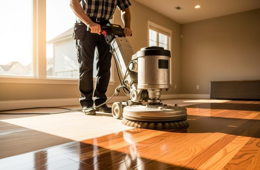 Hardwood Floor Refinishing Techniques That Restore Scratched and Worn Wooden Surfaces