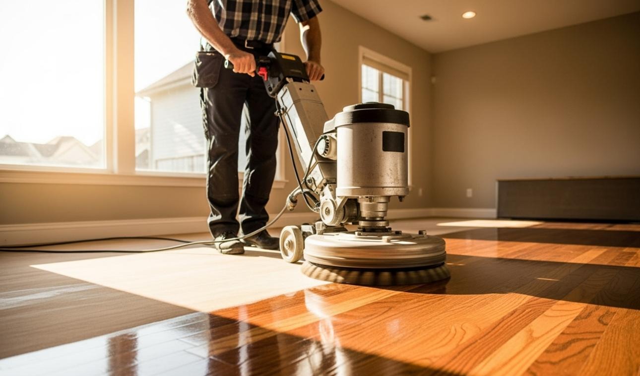 Hardwood Floor Refinishing Techniques