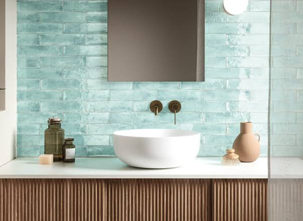 Small Bathroom Improvements That Make The Space Feel Larger And More Elegant